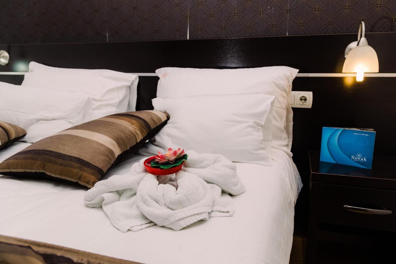 Hotel Novak Zvornik Kültér fotó