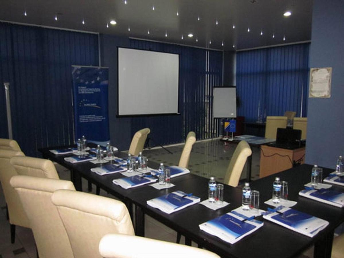 Hotel Novak Zvornik Kültér fotó