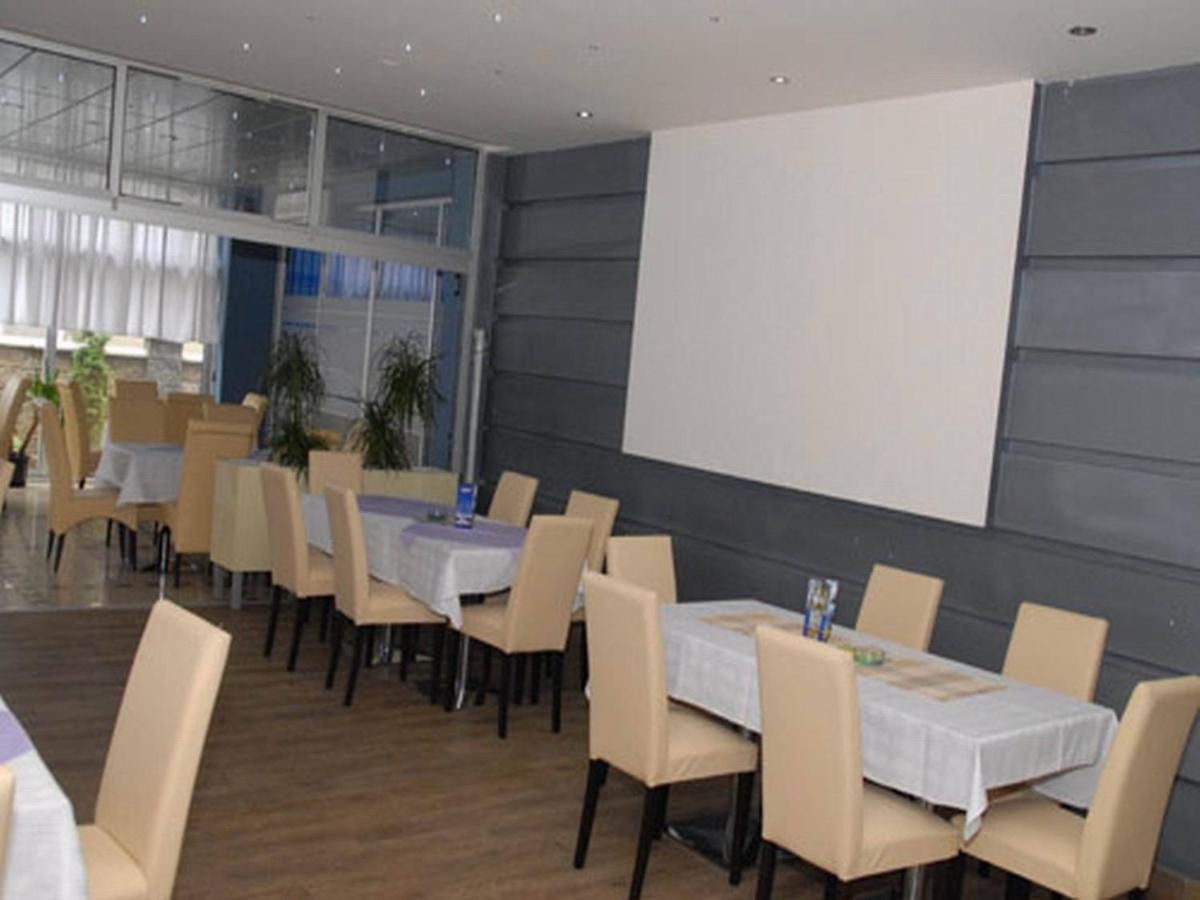 Hotel Novak Zvornik Kültér fotó