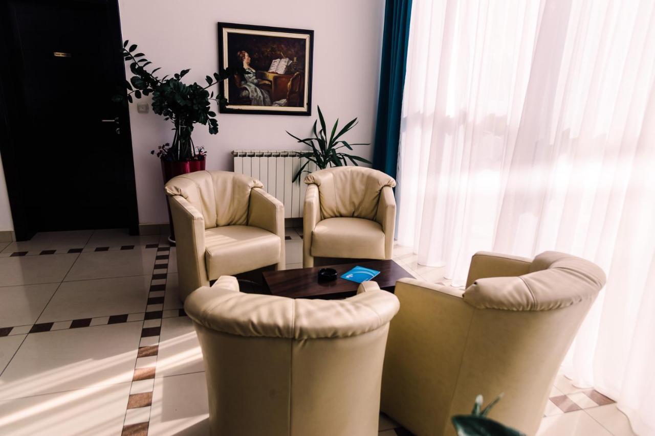 Hotel Novak Zvornik Kültér fotó