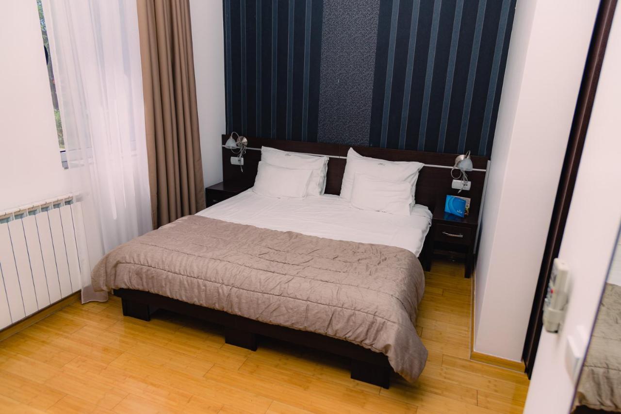 Hotel Novak Zvornik Kültér fotó