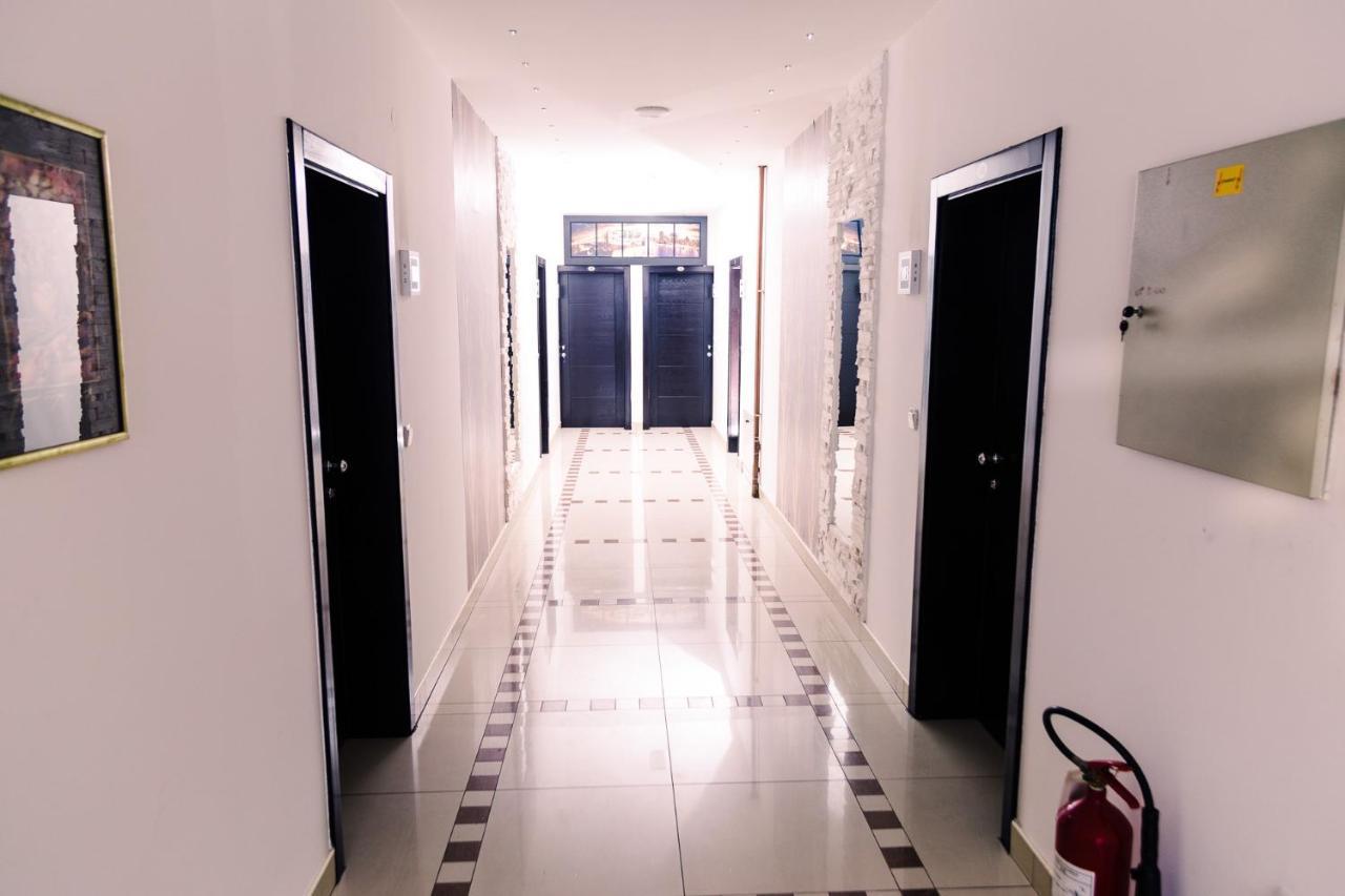 Hotel Novak Zvornik Kültér fotó