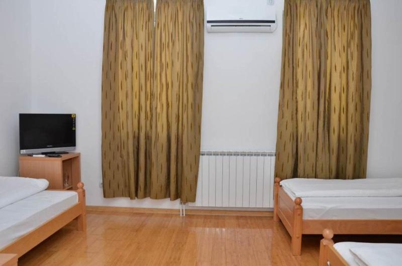 Hotel Novak Zvornik Kültér fotó