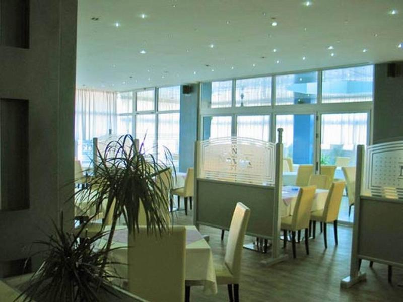 Hotel Novak Zvornik Kültér fotó