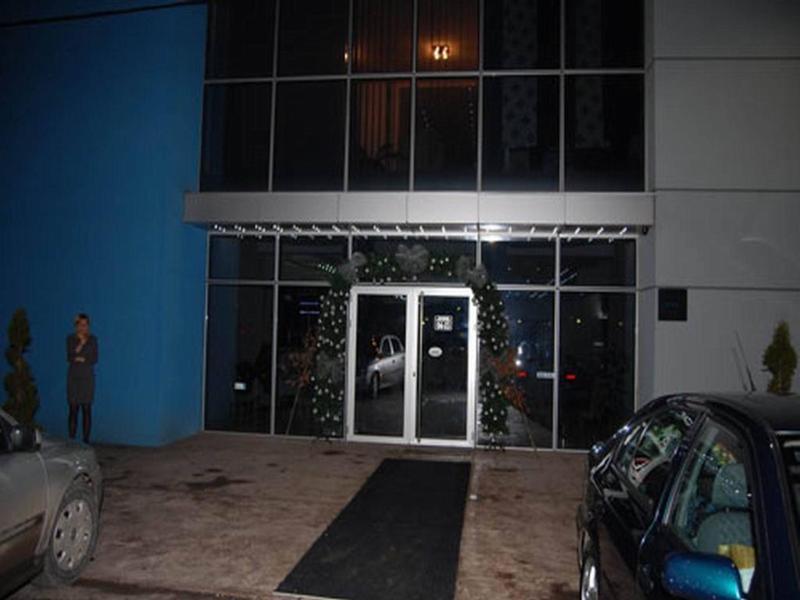 Hotel Novak Zvornik Kültér fotó