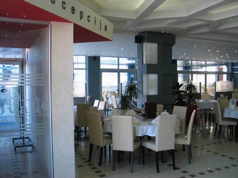 Hotel Novak Zvornik Kültér fotó