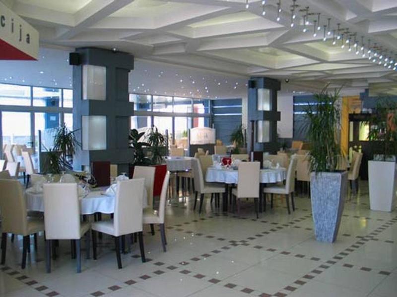 Hotel Novak Zvornik Kültér fotó