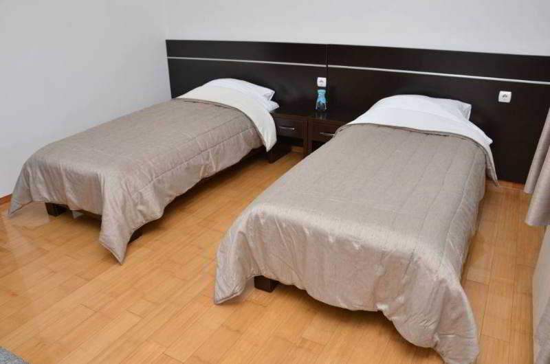 Hotel Novak Zvornik Kültér fotó